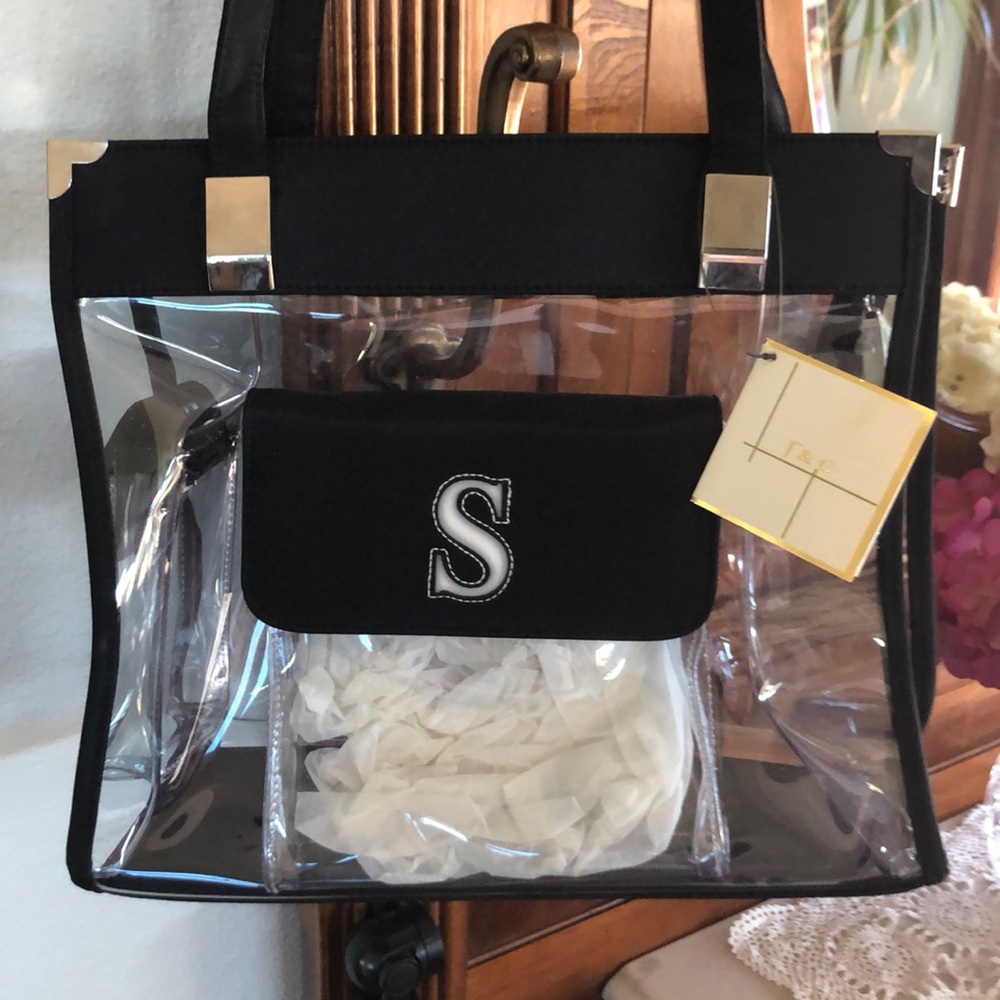 NWT- Josh and Caleb “S” shoulder bag.